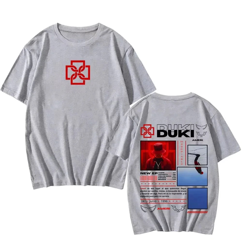 Duki Ameri New EP TShirts Unisex