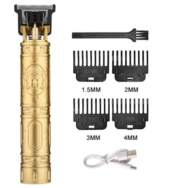 Vintage T9 Professional Men's Hair Clipper