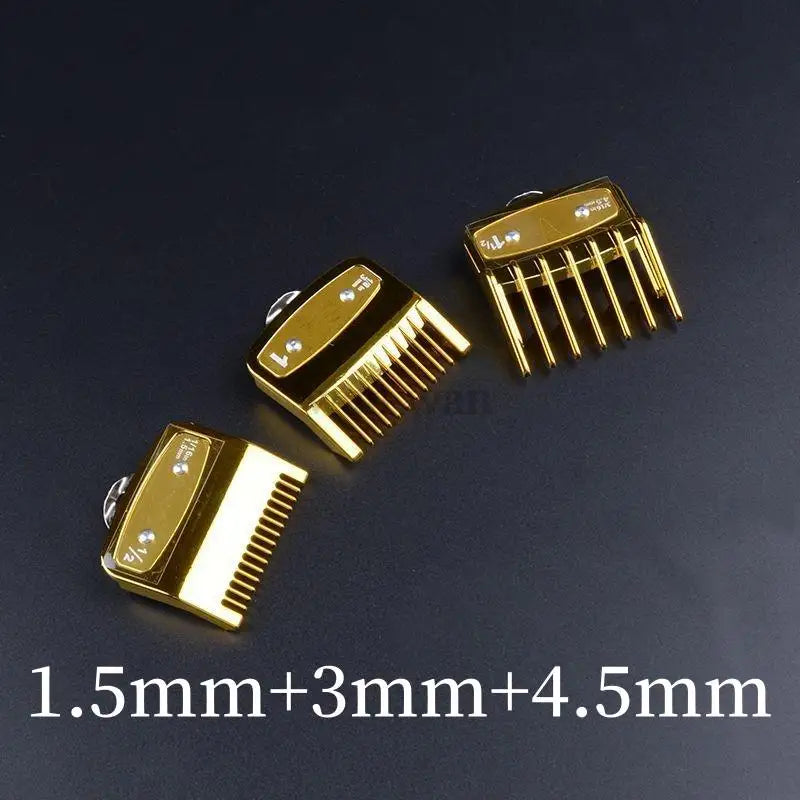 1.5mm 3mm 4.5mm 6mm Limit Comb