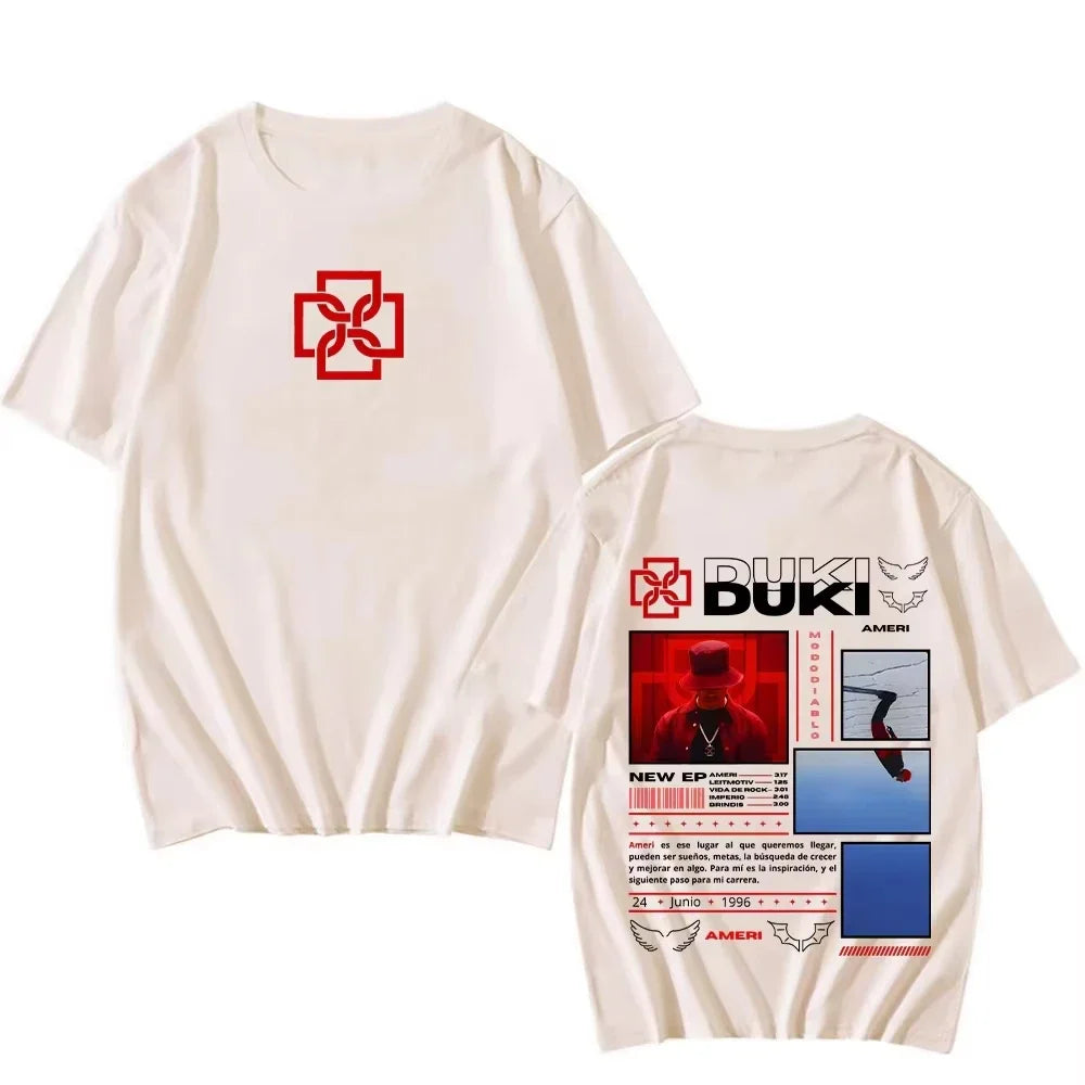 Duki Ameri New EP TShirts Unisex
