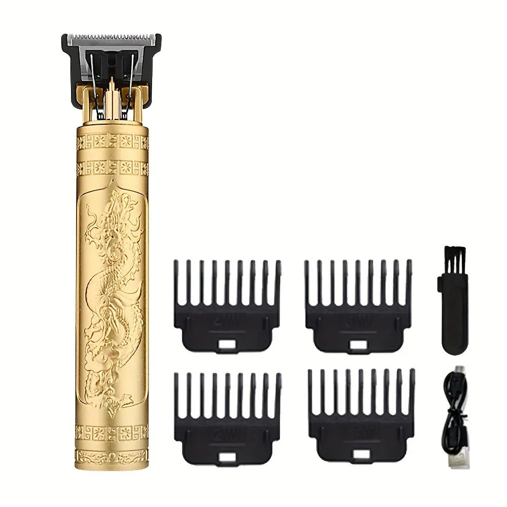 T9 mini small size barber device is easy
