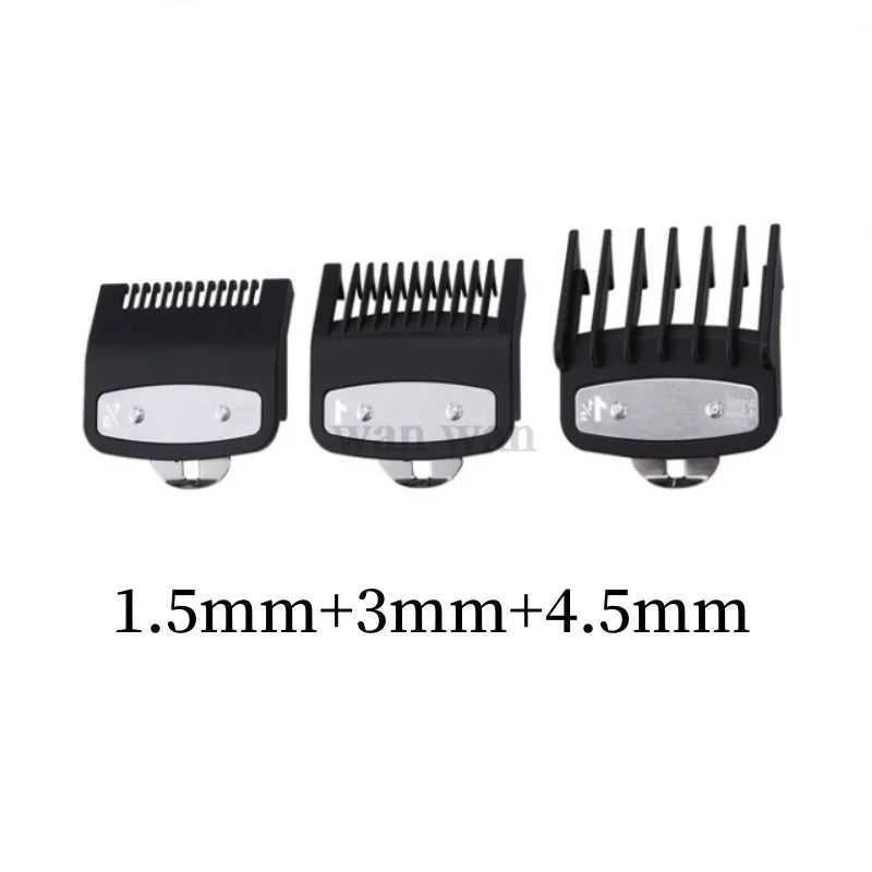 1.5mm 3mm 4.5mm 6mm Limit Comb