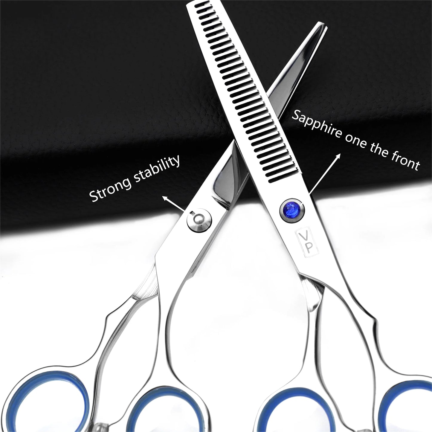 VP 6 inch Cutting Thinning Styling Tool