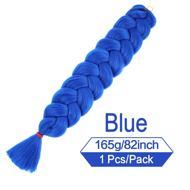 Xpression 82 Inch Jumbo Braiding Hair