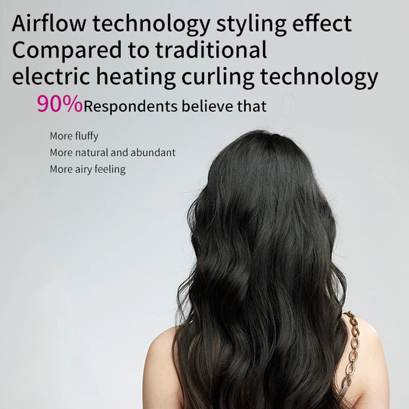 SenCiciMen X9 Multi Hair Styler Curling
