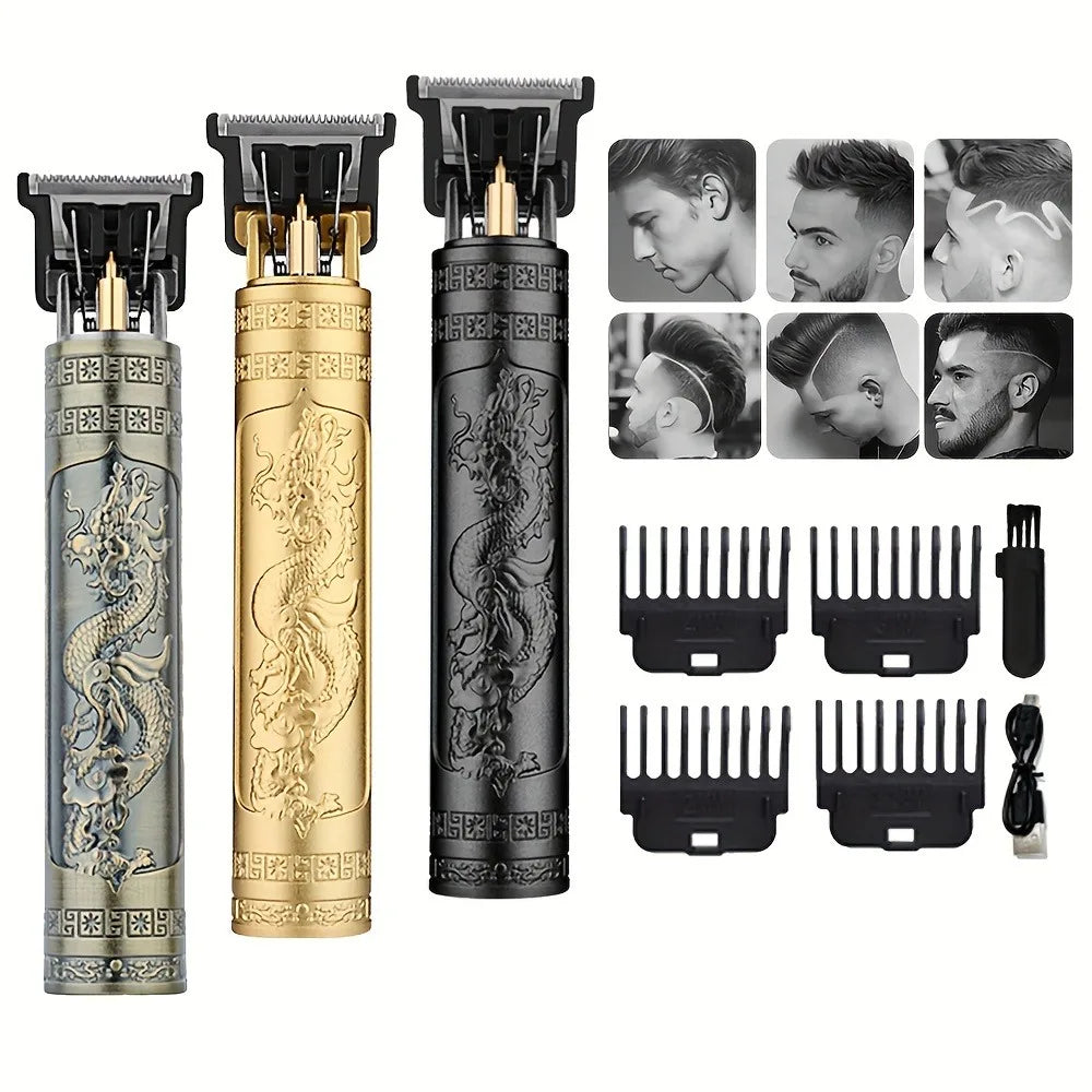 T9 mini small size barber device is easy