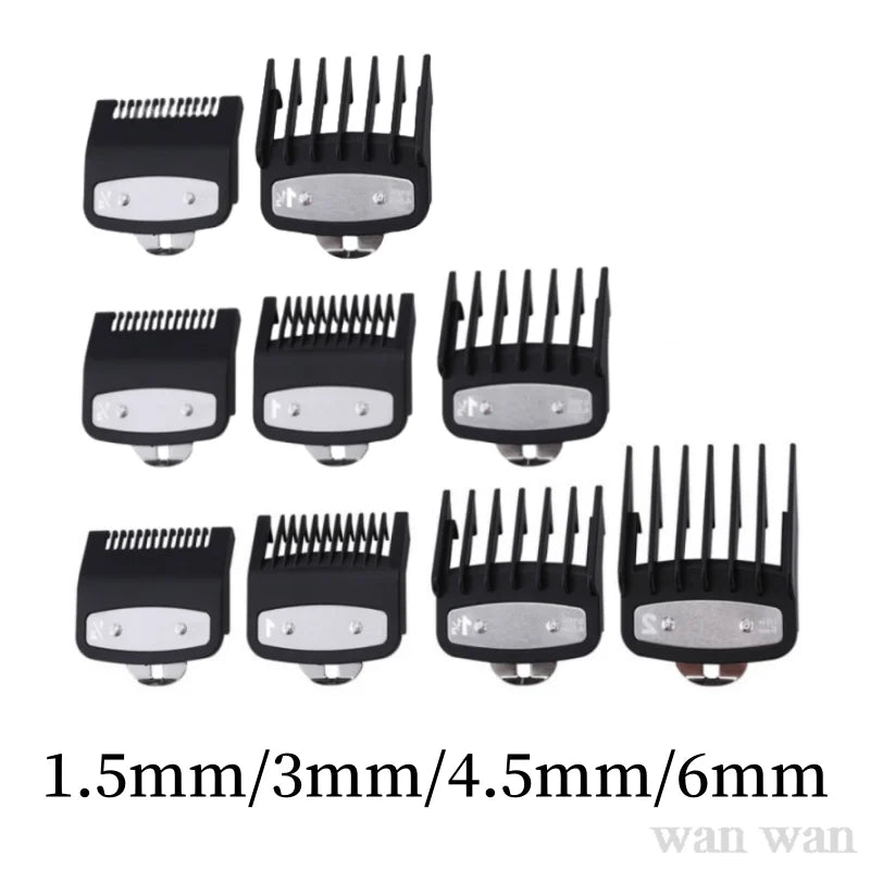 1.5mm 3mm 4.5mm 6mm Limit Comb