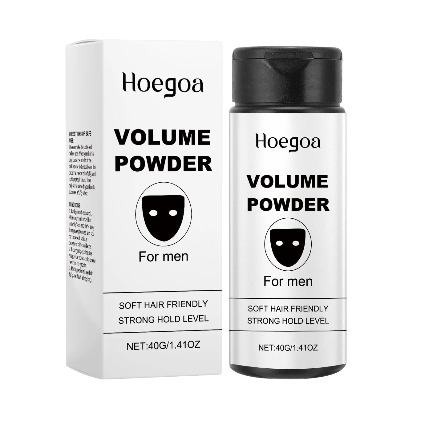Volumizing Hair Powder Man Refreshing