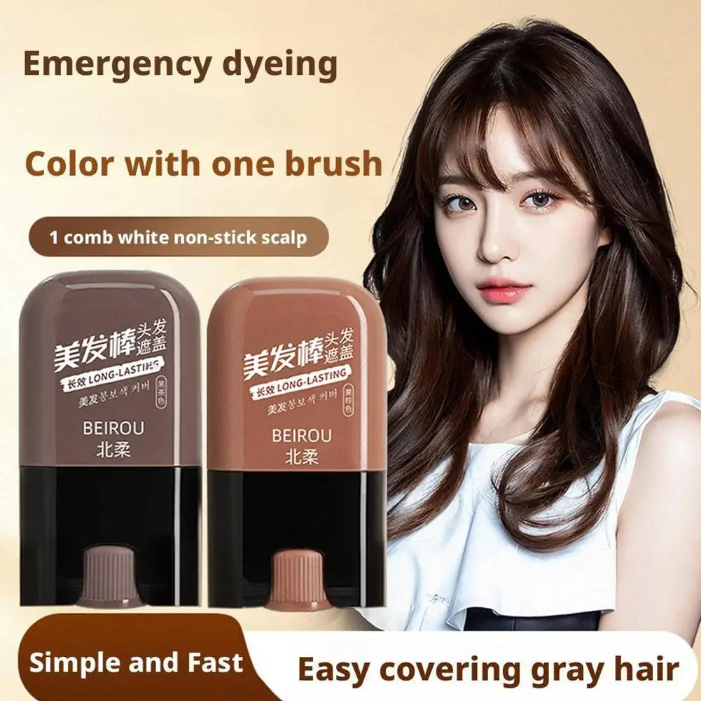 Practical Hair Color Stick For Men Women