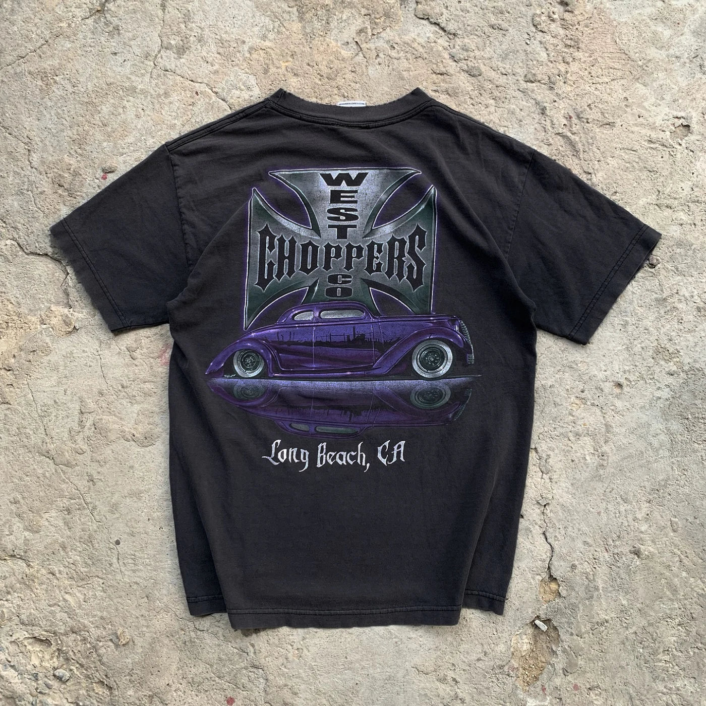 Summer Cotton Streetwear West Coast