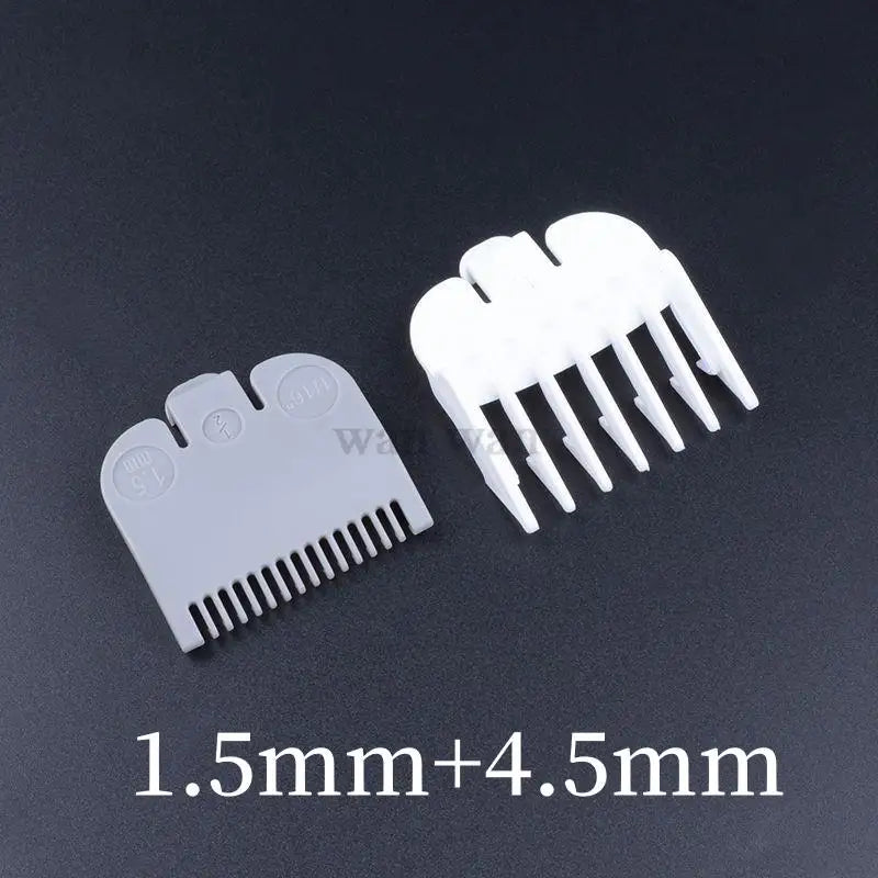 1.5mm 3mm 4.5mm 6mm Limit Comb