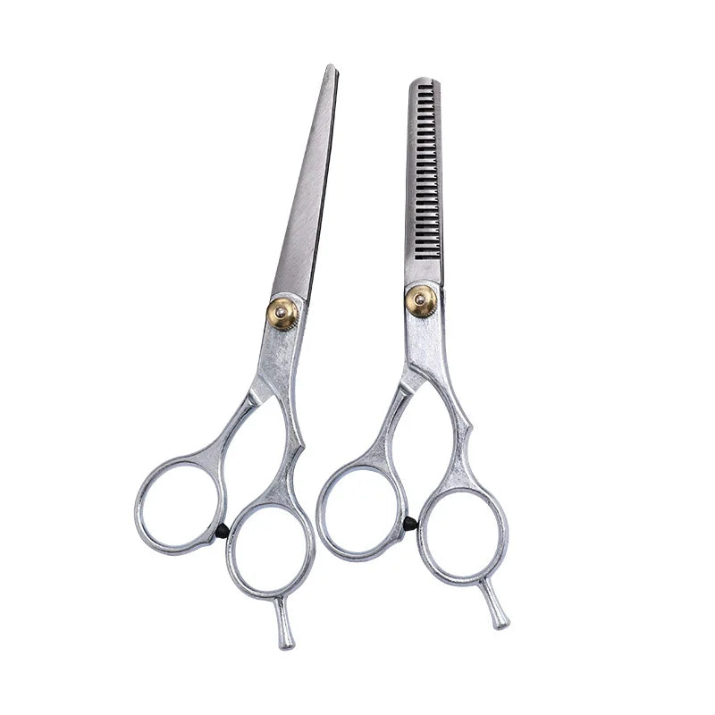 Stainless Steel Hair Scissors Set