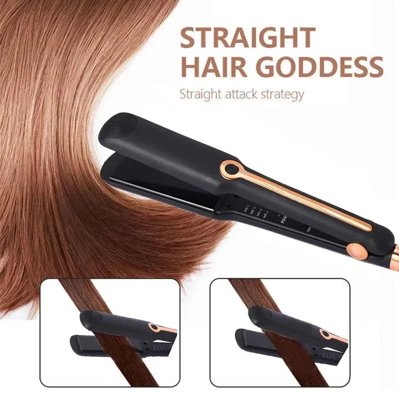 Professional Hair Straightener Curling
