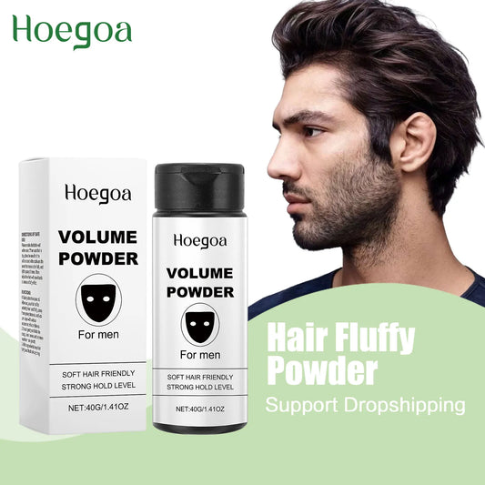 Volumizing Hair Powder Man Refreshing
