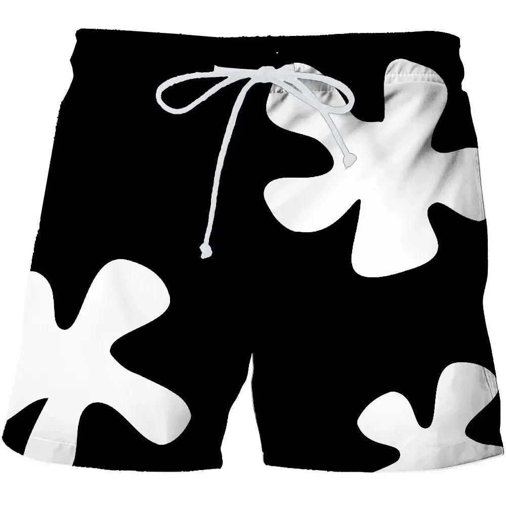 Patrick Star New 3D Summer Shorts