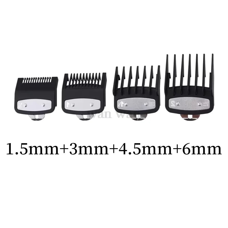 1.5mm 3mm 4.5mm 6mm Limit Comb