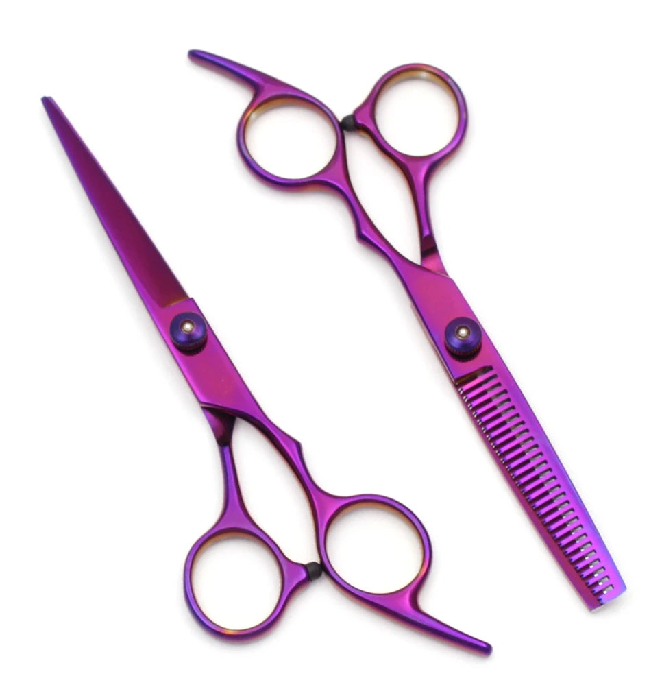 6" Hairdressing Cutting Shears Japan