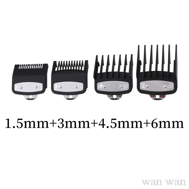 1.5mm 3mm 4.5mm 6mm Limit Comb