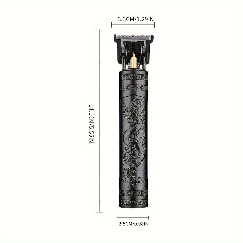 T9 mini small size barber device is easy