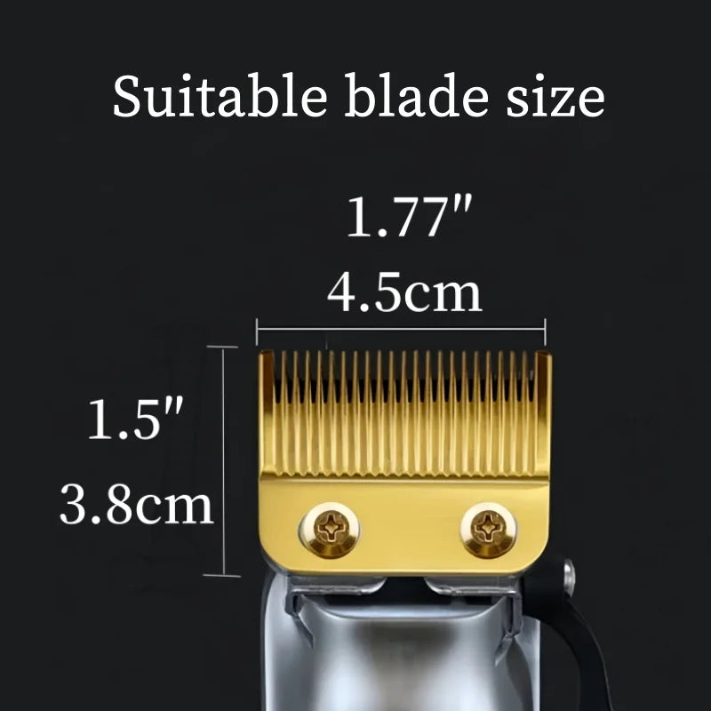 1.5mm 3mm 4.5mm 6mm Limit Comb
