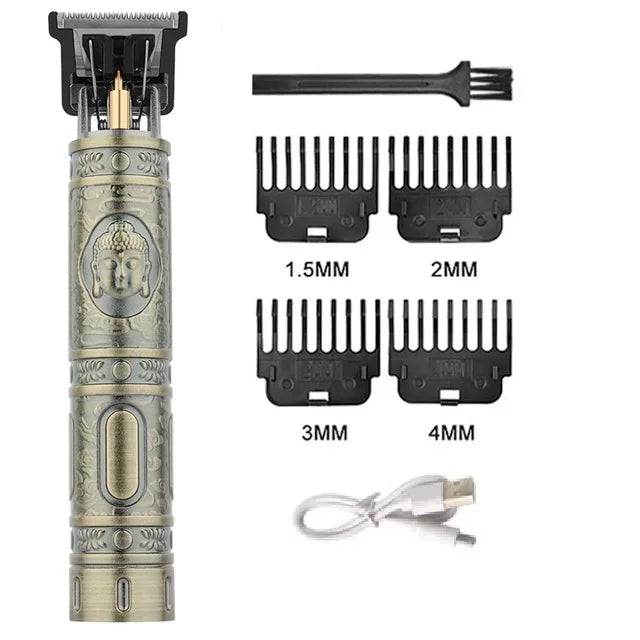 Vintage T9 Professional Men's Hair Clipper