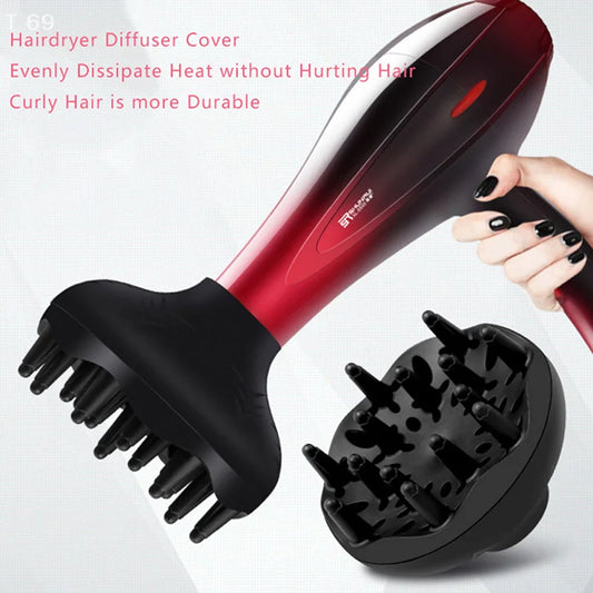 Adjustable Hair Diffuser Professional Hair