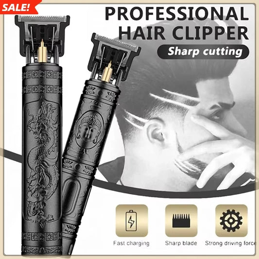 Vintage T9 Professional Men's Hair Clipper