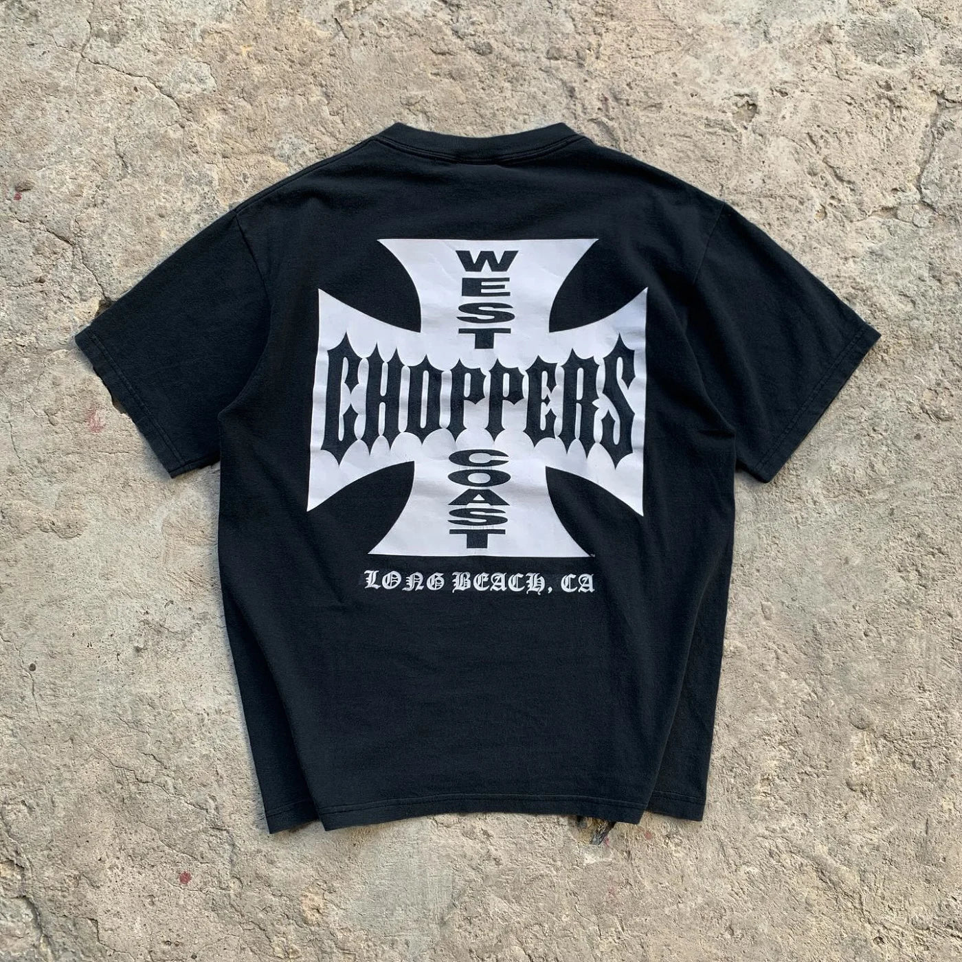 Summer Cotton Streetwear West Coast