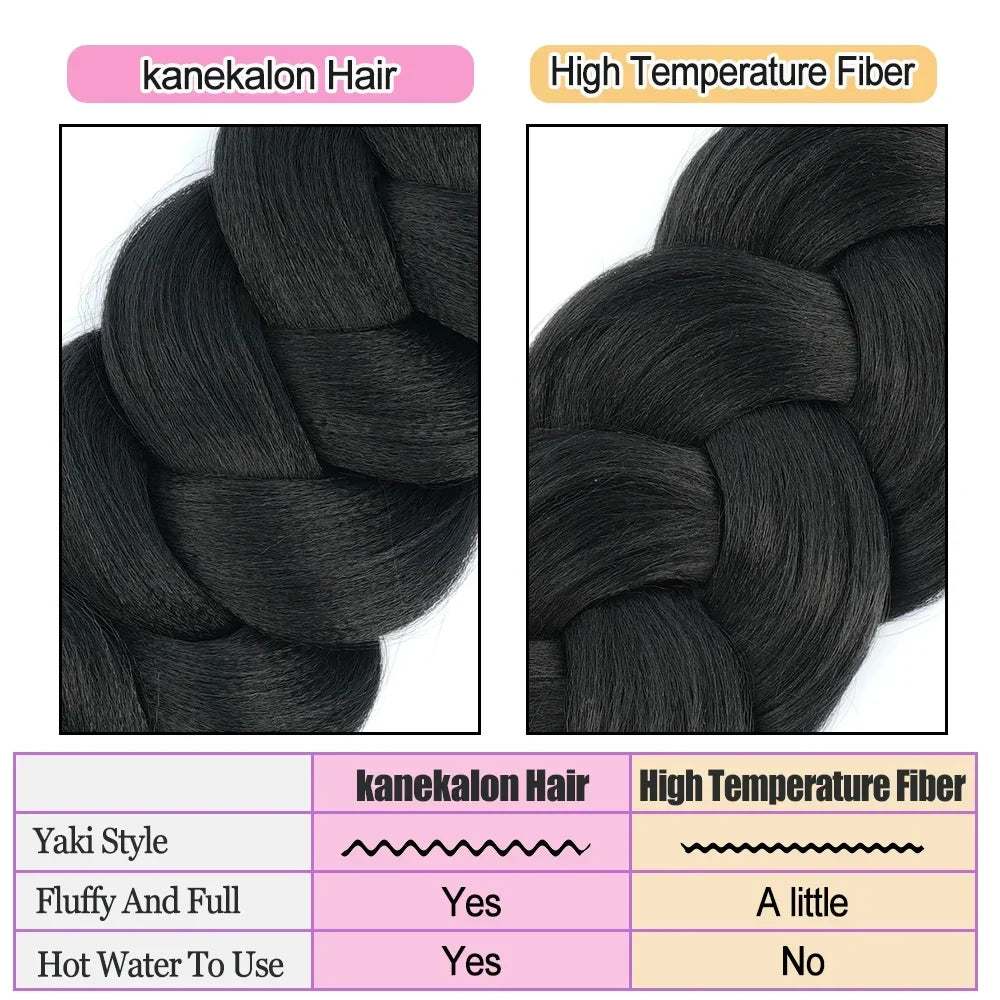 Xpression 82 Inch Jumbo Braiding Hair