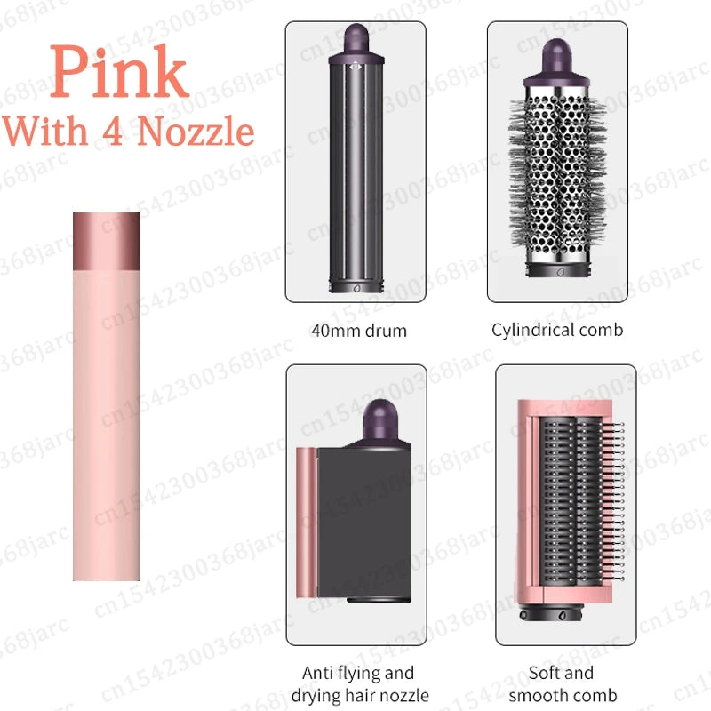 SenCiciMen X9 Multi Hair Styler Curling