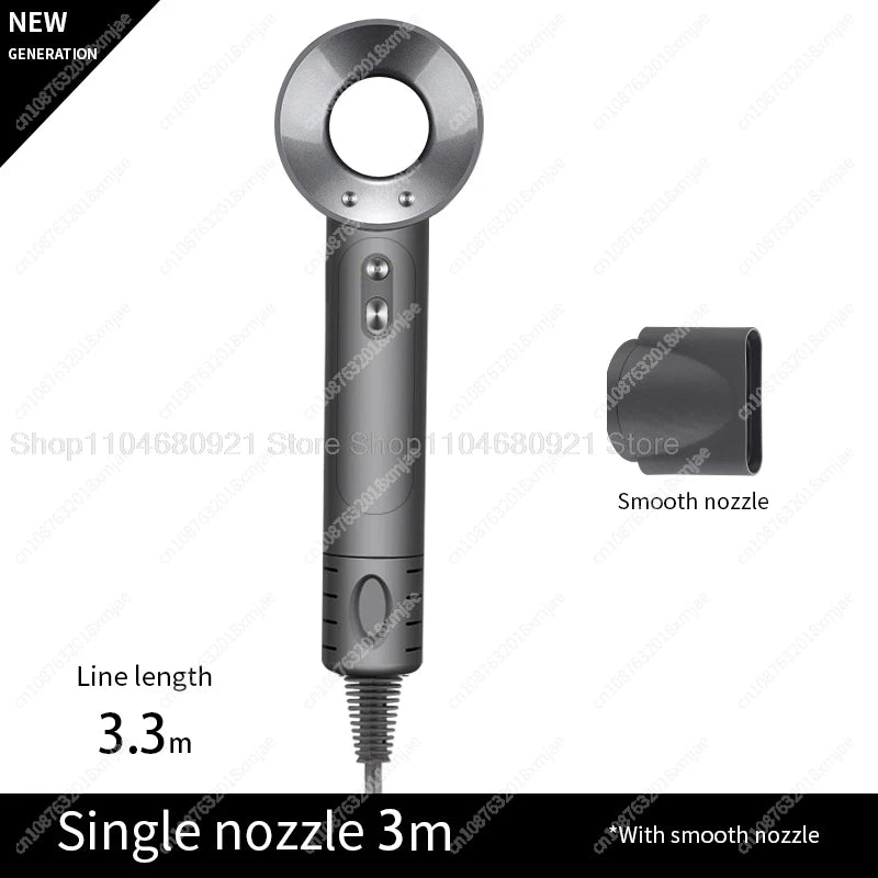 Leafless Hair Dryer New Professional