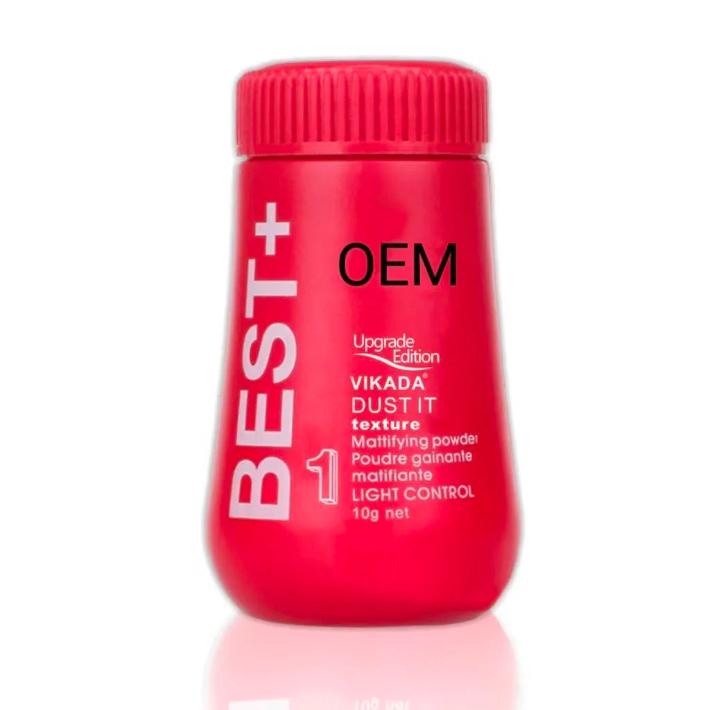 Volumizing Hair Styling Powder – Oil