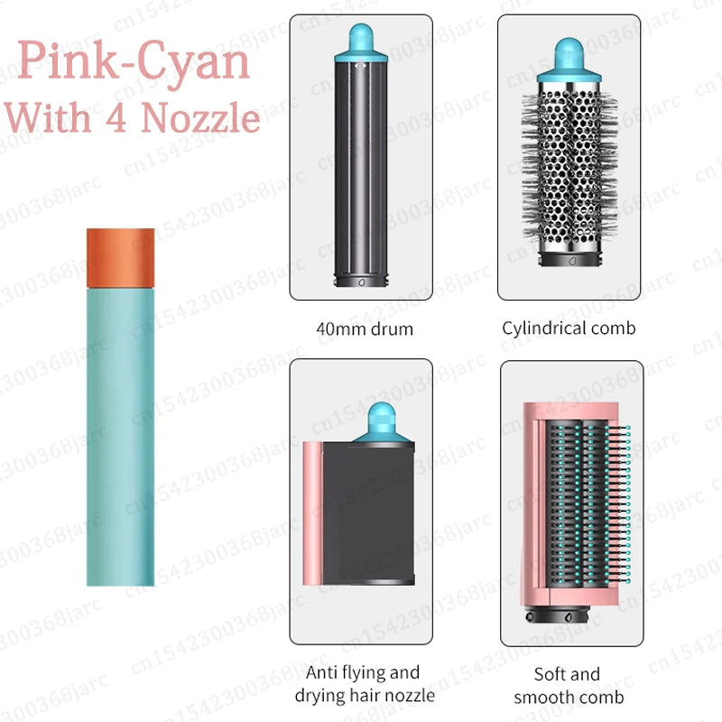SenCiciMen X9 Multi Hair Styler Curling