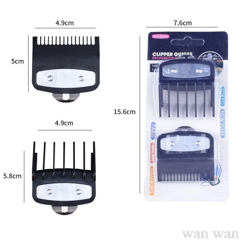 1.5mm 3mm 4.5mm 6mm Limit Comb