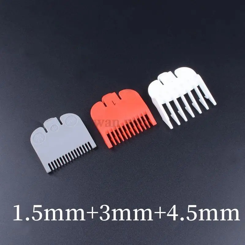1.5mm 3mm 4.5mm 6mm Limit Comb