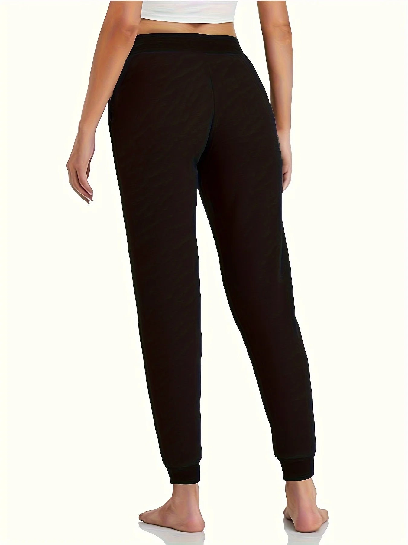 Women's Sherpa Lined Sweatpants