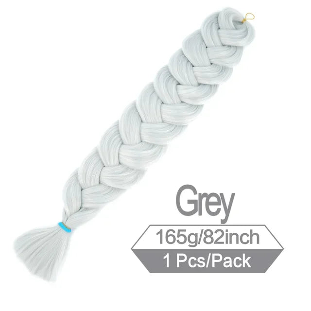 Xpression 82 Inch Jumbo Braiding Hair