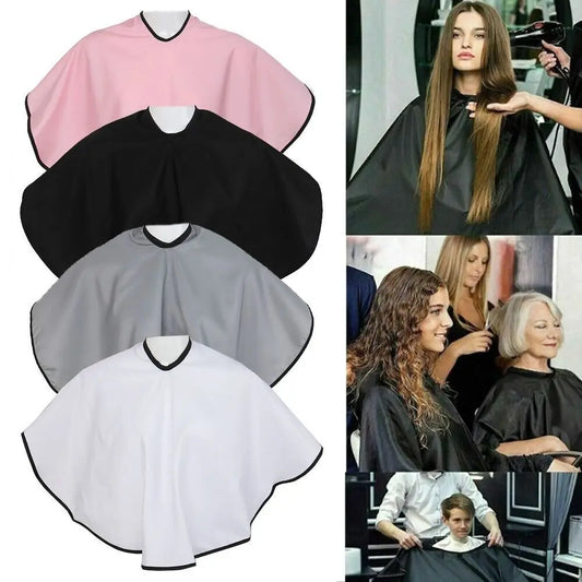 Anti-static Hair Cutting Cape Hot Reusable