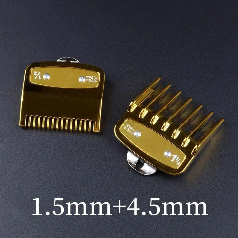 1.5mm 3mm 4.5mm 6mm Limit Comb
