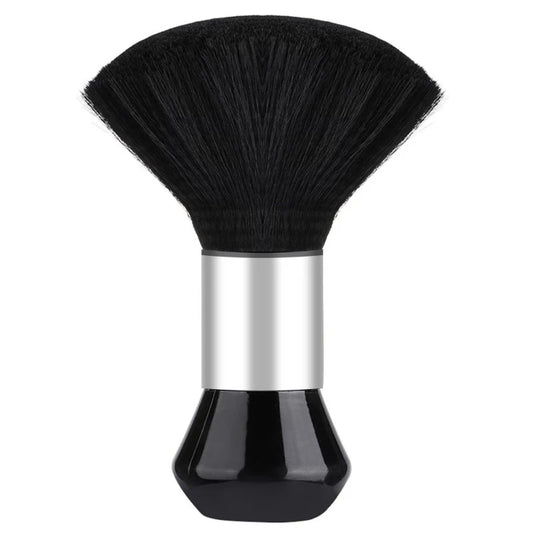 Black Hairdressing Sweeping Neck Hair