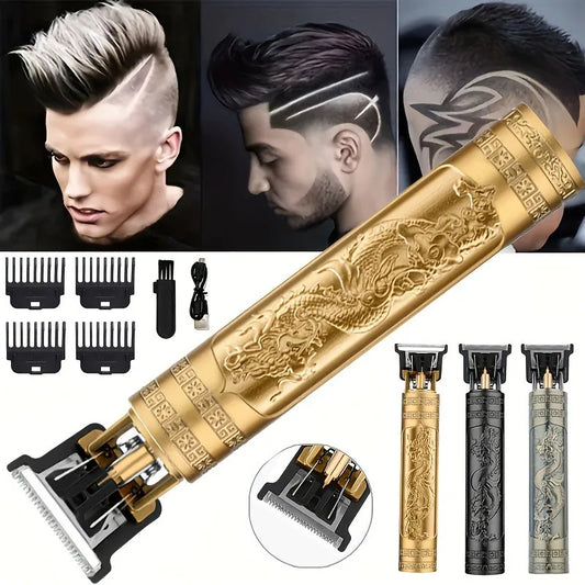 T9 mini small size barber device is easy