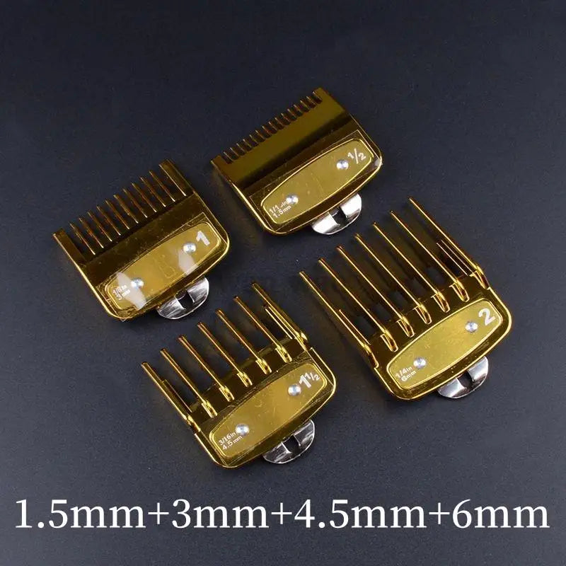 1.5mm 3mm 4.5mm 6mm Limit Comb