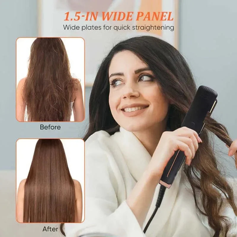 Professional Hair Straightener Curling