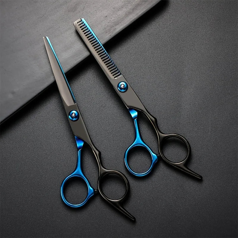 Stainless Steel Hair Scissors Set -