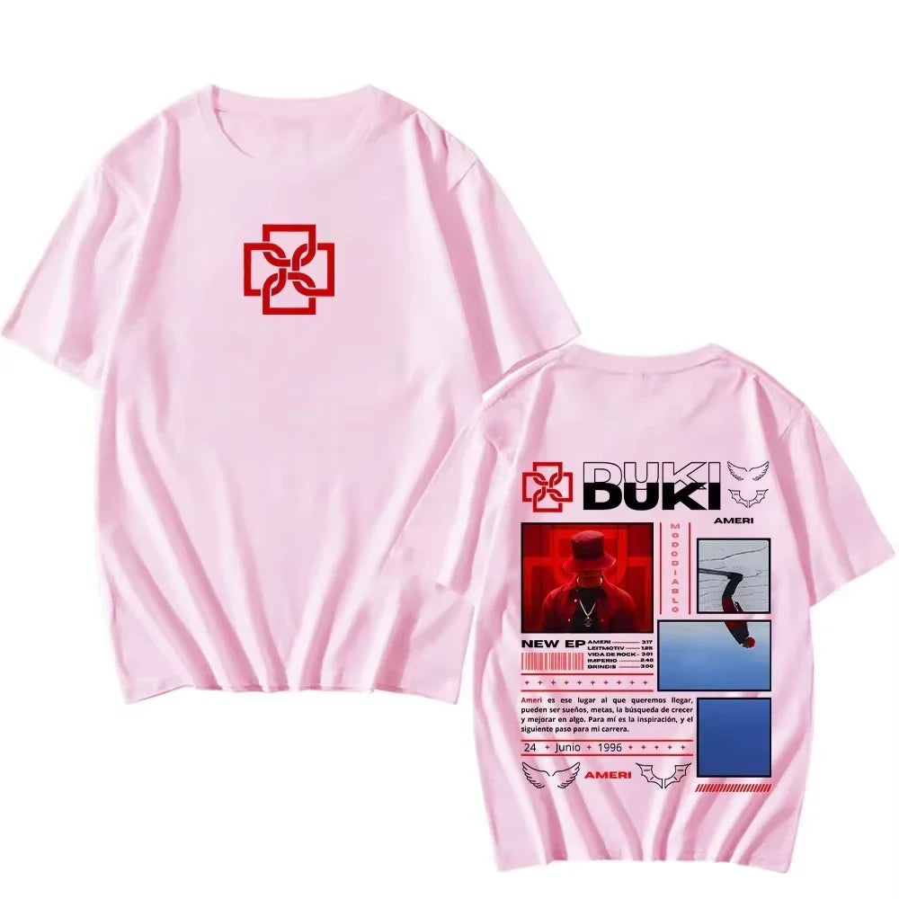 Duki Ameri New EP TShirts Unisex