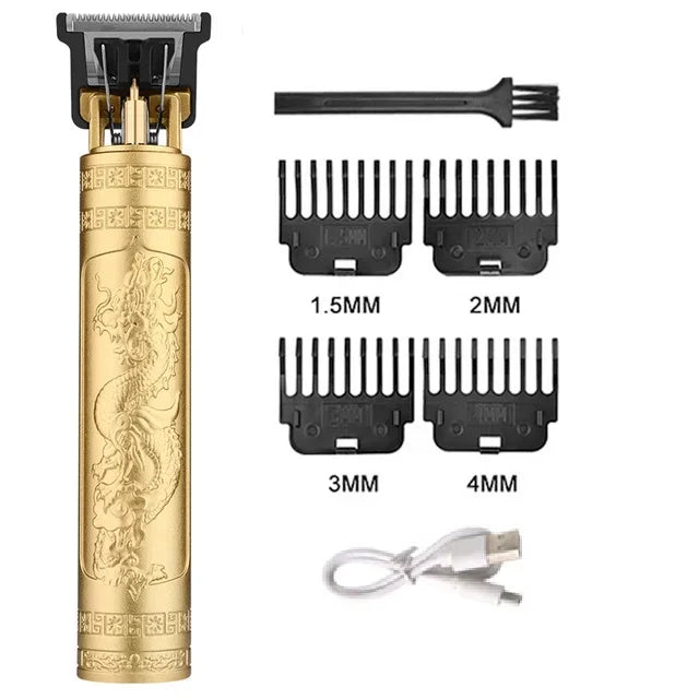 Vintage T9 Professional Men's Hair Clipper