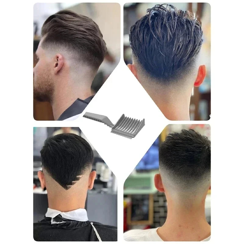 Multifunctional New Men's Hair Clippers
