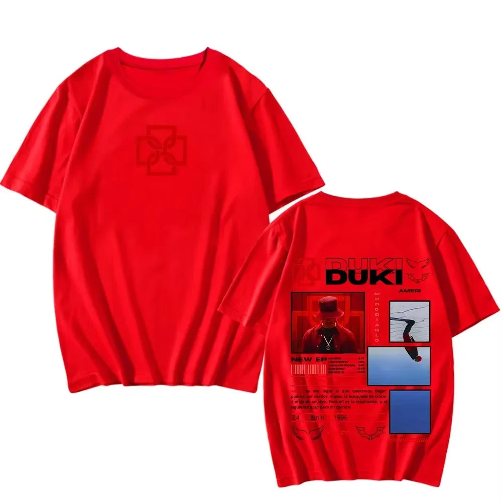 Duki Ameri New EP TShirts Unisex