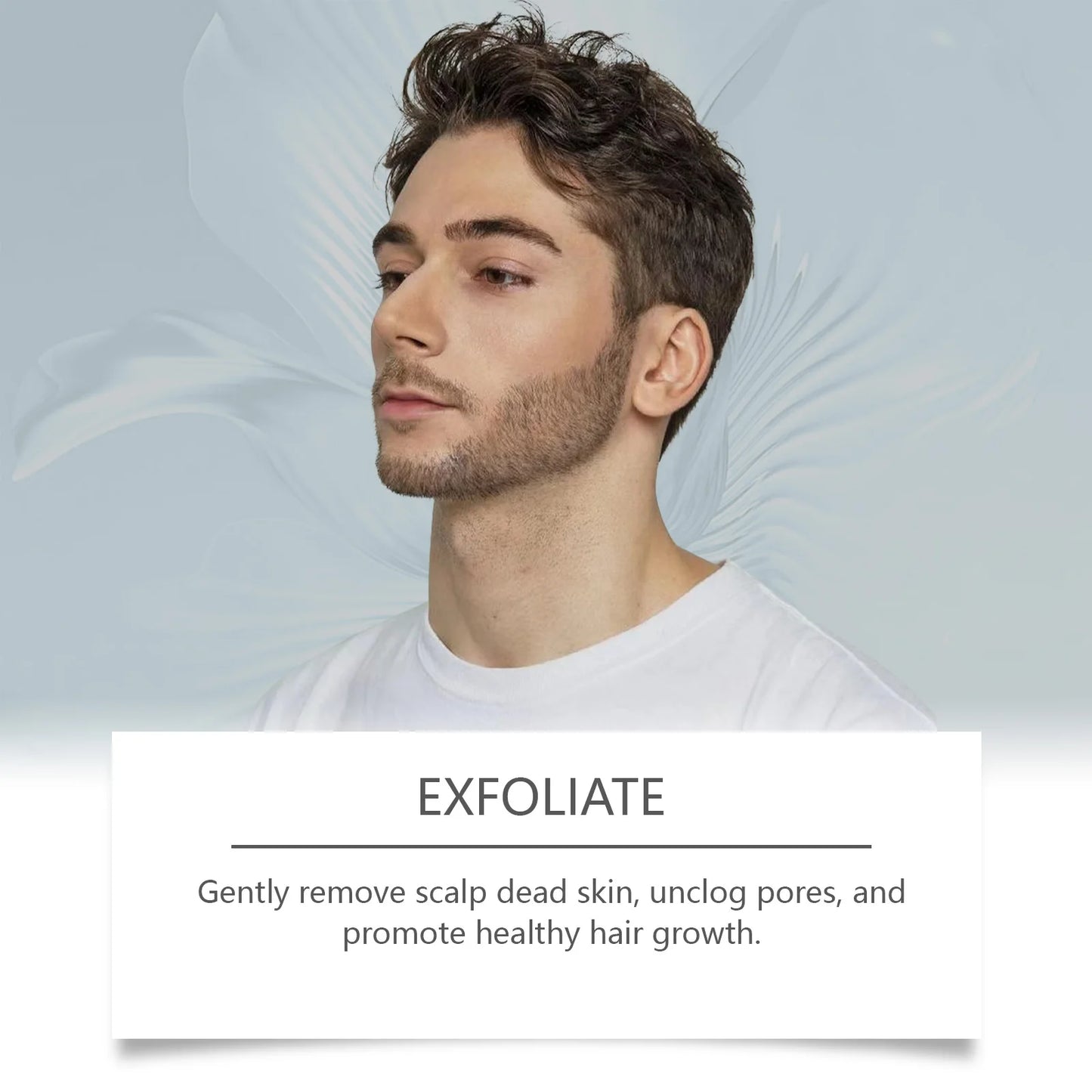 Volumizing Hair Powder Man Refreshing