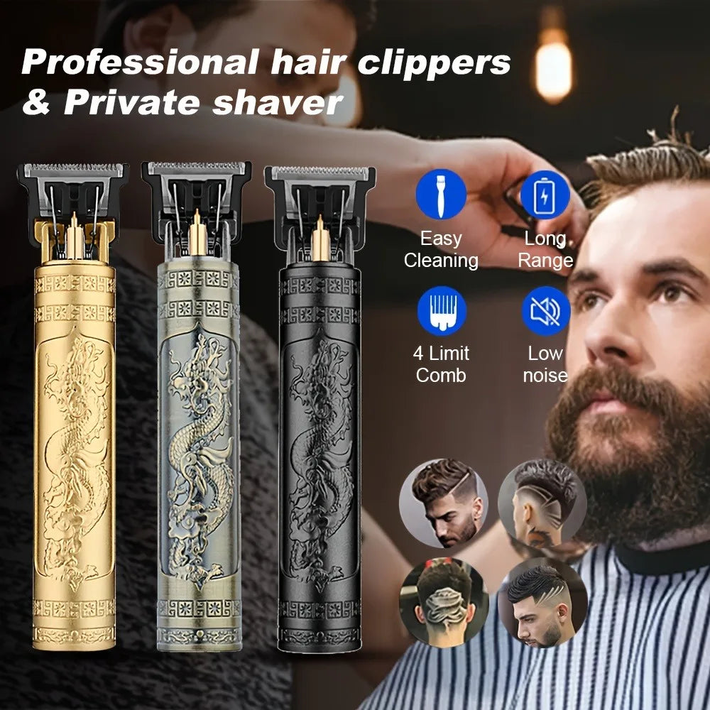 T9 mini small size barber device is easy